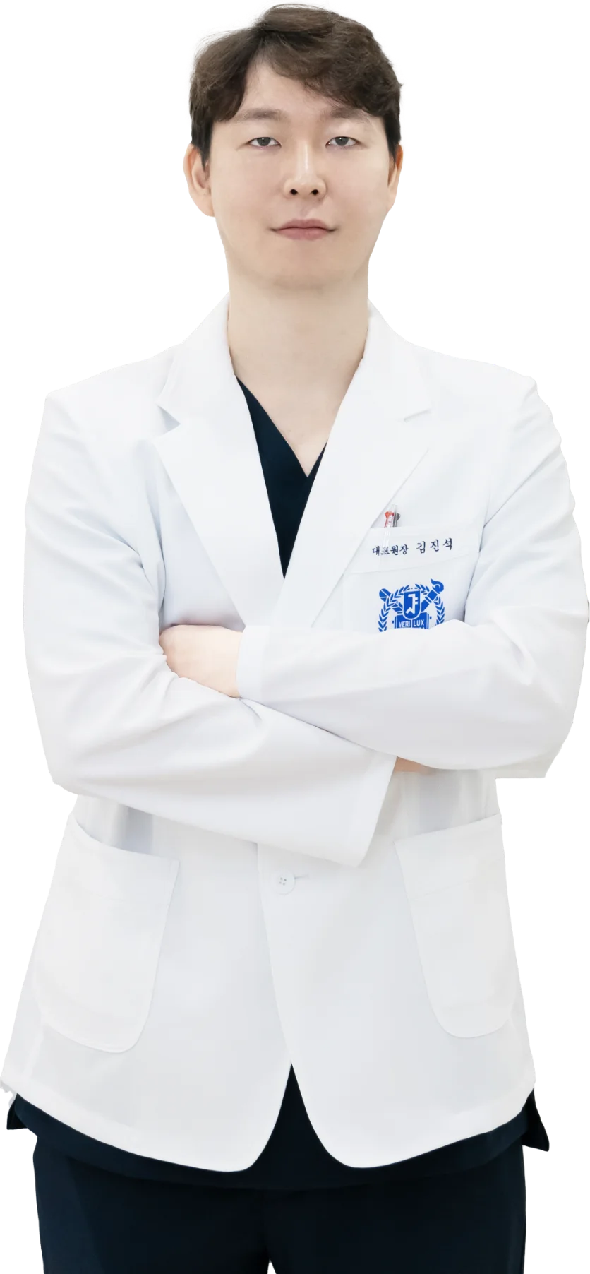 서울정석치과 대표원장 김진석 (통합치의학과 전문의)