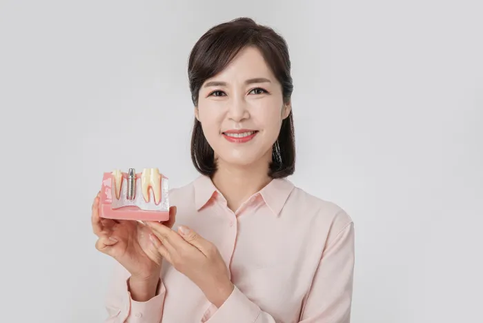 보험 임플란트 — 만 65세 이상 건강보험 적용